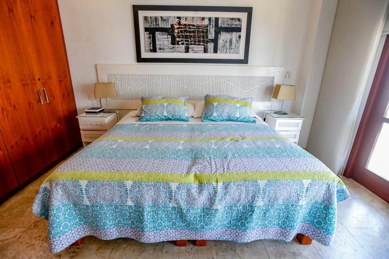 Luxury One Bedroom Apartment In The Old City -Casa Del Virrey Eslava Cartagena Exterior foto